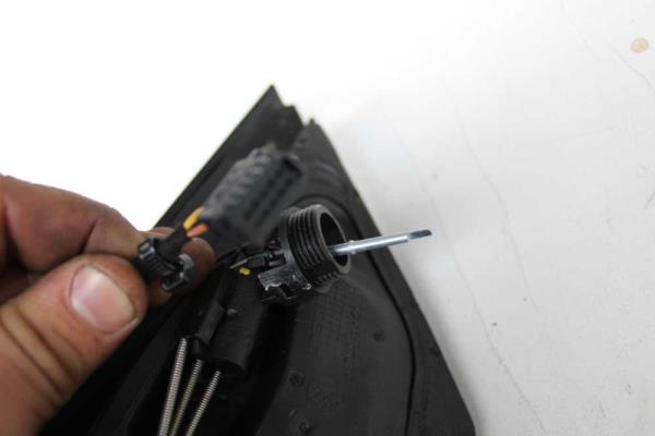 RETROVISEUR GAUCHE MANUEL VW - Vue 3